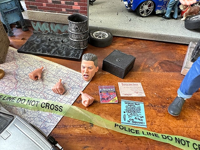 NECA 映画 バック・トゥ・ザ・フューチャー PART1 ビフ・タネン