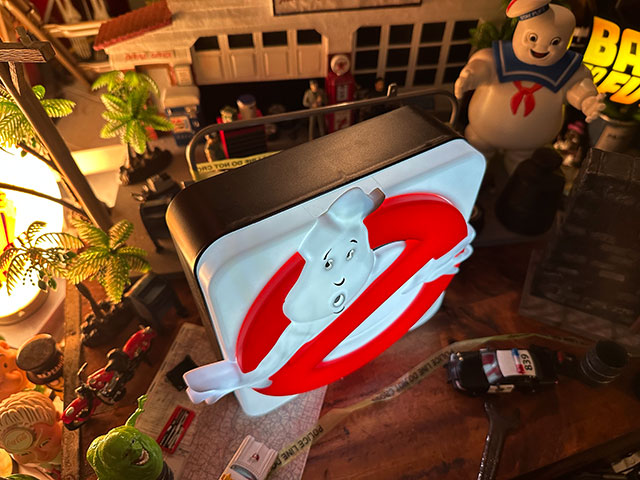 映画 ゴーストバスターズ 3Dロゴライトボックスの通販・販売