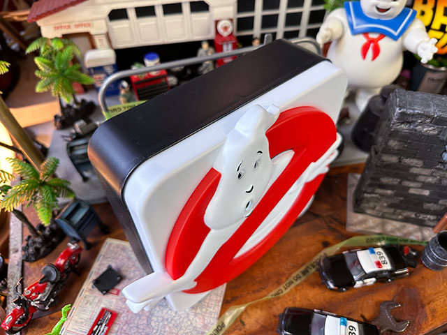映画 ゴーストバスターズ 3Dロゴライトボックスの通販・販売