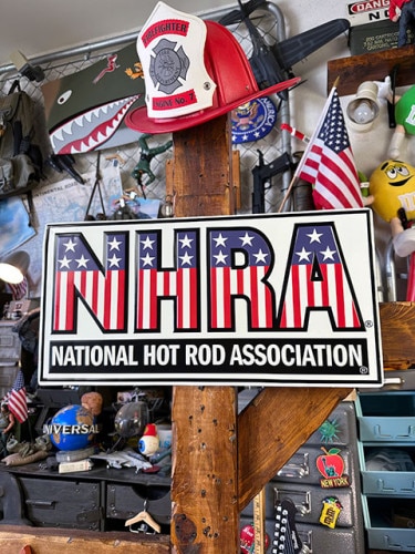 NHRA������ܥ��ƥ��󥵥��󡡡ʥ���ꥫ��ե�å���
