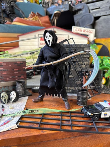 NECA���ǲ衡�����꡼�ࡡ�������ȥե�����������ƥ���åȡ�7��������������ե����奢
