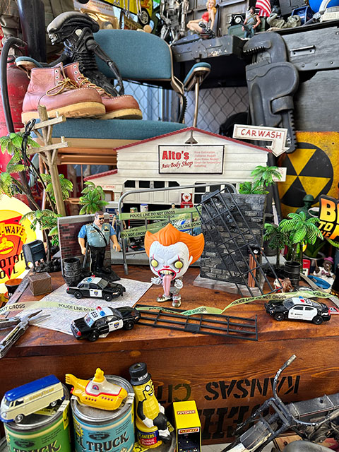 ファンコポップ 映画版 IT/イット THE END “それ”が見えたら、終わり