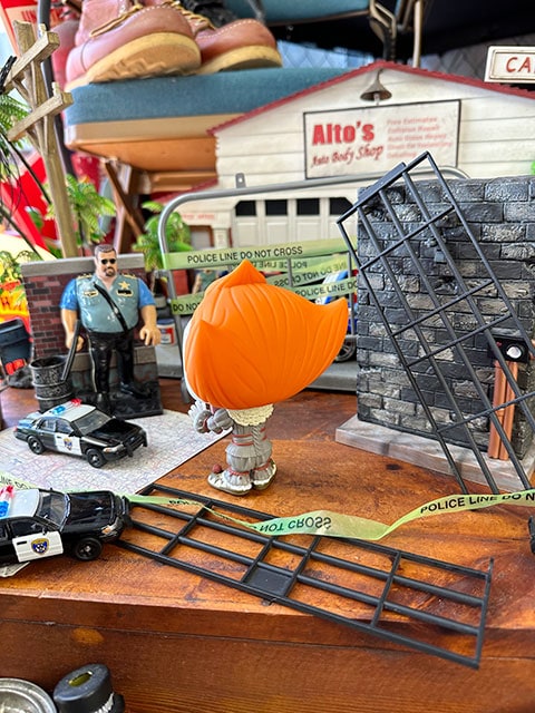 ファンコポップ 映画版 IT/イット THE END “それ”が見えたら、終わり