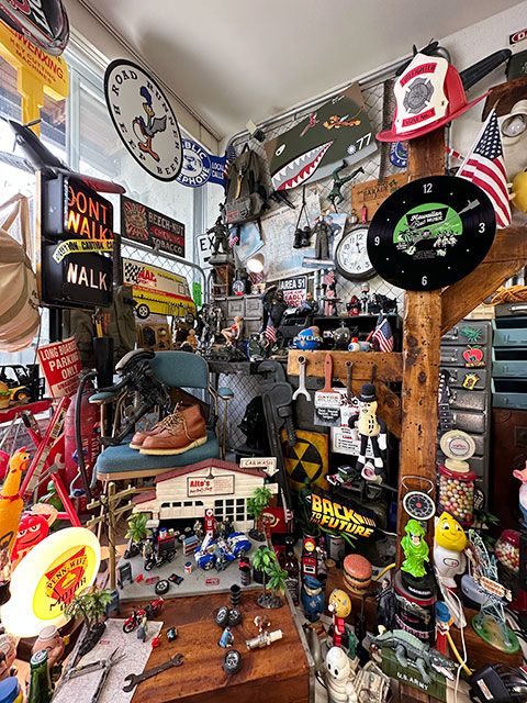 ハワイアン レコードクロック （グリーン）の通販・販売 | アメリカ