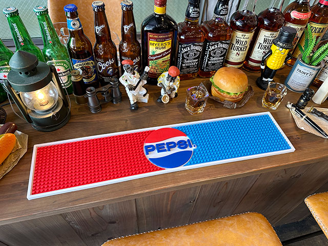 アードベッグ BARマット 非売品 アードベッグ BARマット 非売品 バー