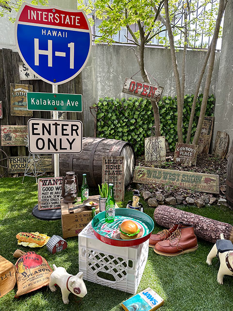 マウンテンデュー サービングトレイ （70年代ロゴ）の通販・販売