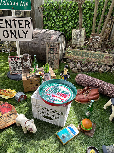 マウンテンデュー サービングトレイ （70年代ロゴ）の通販・販売