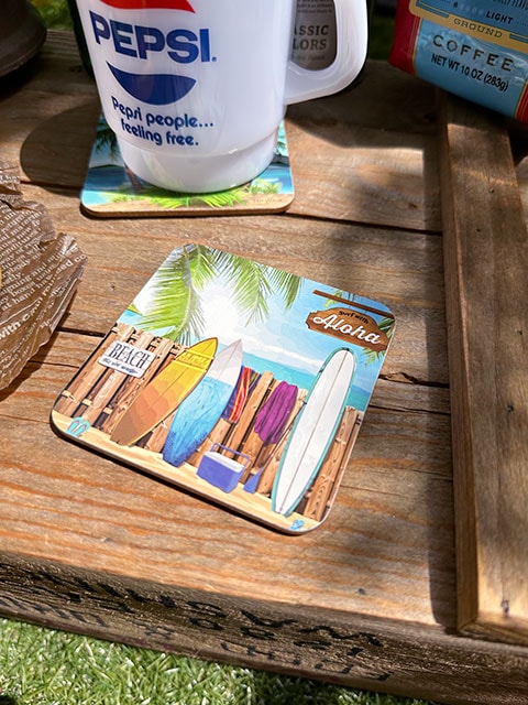 ハワイ アイランドスタイルコースター （サーフボード）の通販・販売