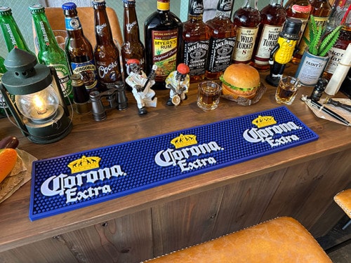 バーマット　（コロナ）　コロナビール|パブグッズ/バーグッズ/お酒関連グッズ