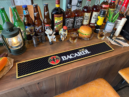 バーマット　（バカルディ）|パブグッズ/バーグッズ/お酒関連グッズ