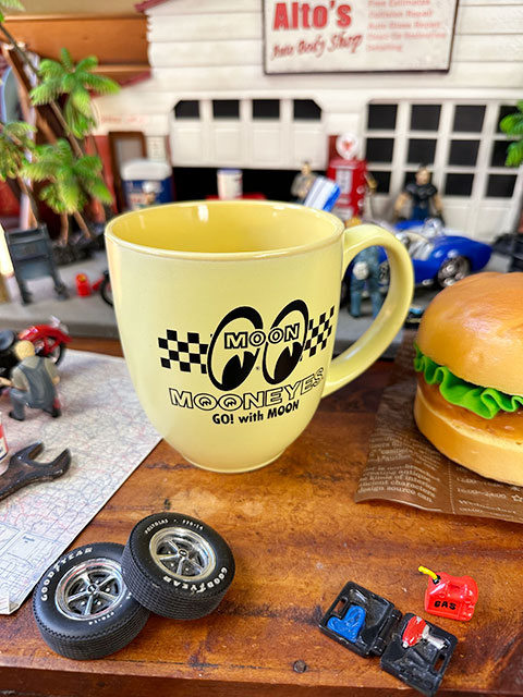 ムーンアイズ ビストロマグカップ 414ml/14オンスの通販・販売