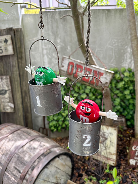 アンティーク 滑車プランター （Sサイズ）の通販・販売