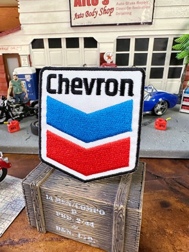 シェブロン　ワッペン|ワッペン|男の秘密基地作りに！ガレージング雑貨