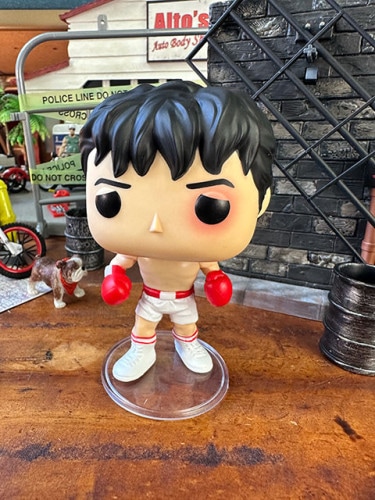 ファンコポップ　映画　ロッキー　ロッキー・バルボア　フィギュア|映画関連グッズ|もはや店長すら迷子になるアメ雑ジャングル