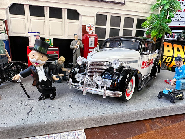 Auto World Monopoly 1948 シボレー モノポリー ミニカー Auto World Monopoly 1948 シボレー モノポリー ミニカー Auto World