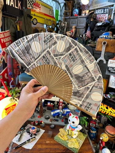 商売繁盛＆開運招福 大阪名物ビリケンさんの縁起のええ置物 【○M