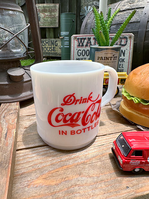 コカ・コーラ マグカップ 330ml （Drink）の通販・販売 | アメリカ雑貨