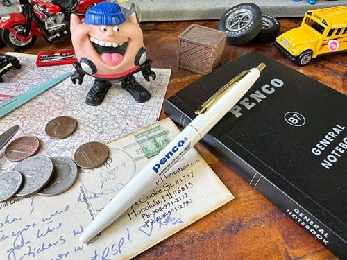 PENCOڥ󥳡Υåܡڥ0.5mmʥۥ磻ȡˡHIGHTIDEϥ