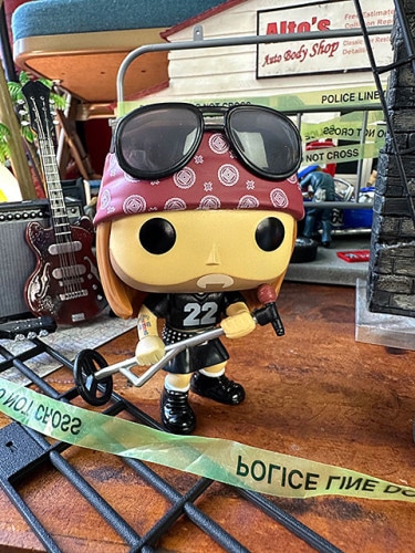 �ե��󥳥ݥåס����󥺡�����ɡ������������������롦���������ե����奢��Guns N' Roses