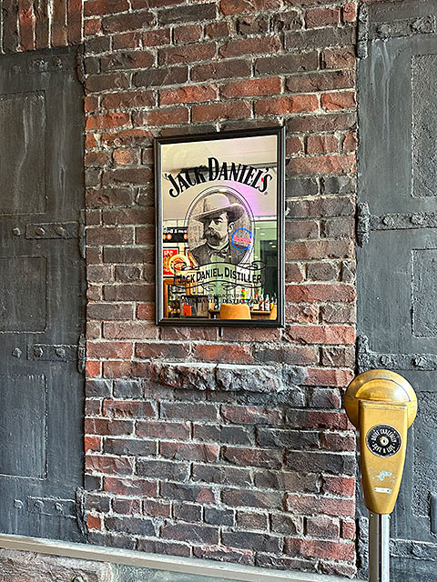 バドワイザー パブミラー アンティーク レトロ 看板 ガレージライフ