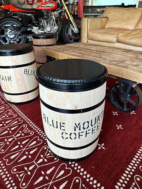 コーヒー木樽チェアー （無塗装/白木） 単品の通販・販売 | アメリカ