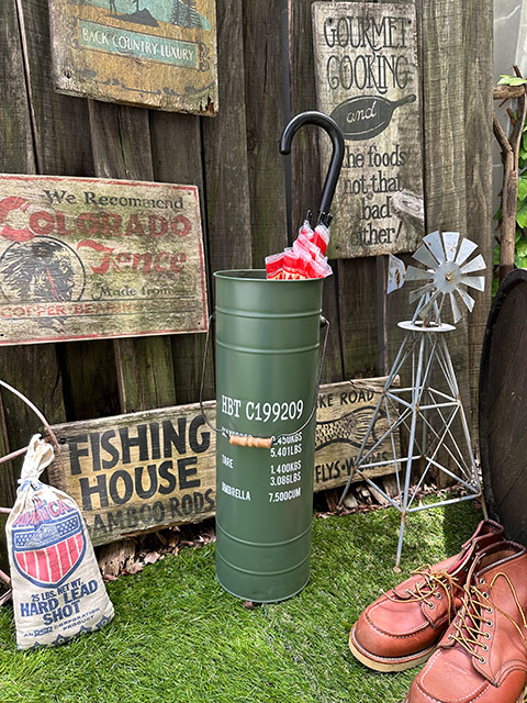 k363r120 イタリア製 ブロンズ アンブレラスタンド 傘立て copper k363r120 イタリア製 ブロンズ アンブレラスタンド 傘立て