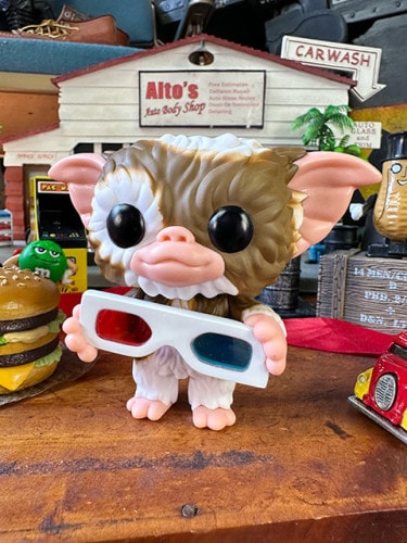 ファンコポップ　映画　グレムリン　ギズモ　フィギュア　モグワイ　FUNKO　POP!|アメキャラ/人形/おもちゃ|もはや店長すら迷子になるアメ雑ジャングル
