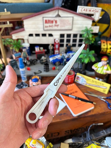 PENCO　ペンコ　レターオープナー　（アイボリー）　ペーパーナイフ　HIGHTIDE　ハイタイド|文房具/ボールペン/フォトフレーム|もはや店長すら迷子になるアメ雑ジャングル