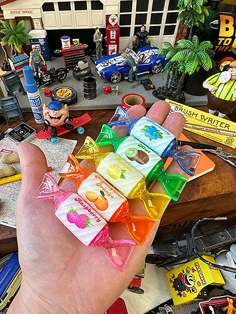 クリテックスカラー キャンディ 蛍光色 パール セット 売り切り クリテックスカラー キャンディ 蛍光色 パール セット 売り切り