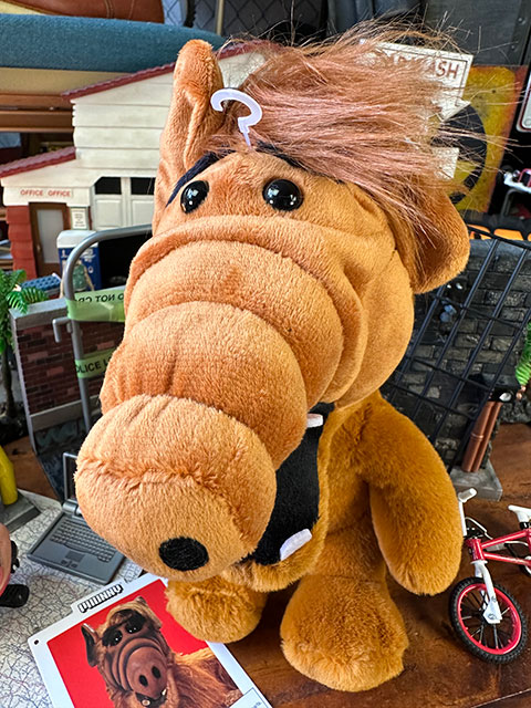 アルフ ぬいぐるみの通販・販売 | アメリカ雑貨のテーマパーク