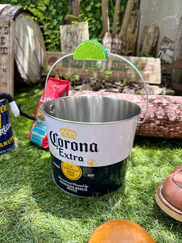 コロナビール ビッグサイズ缶バンク の通販・販売 | アメリカ