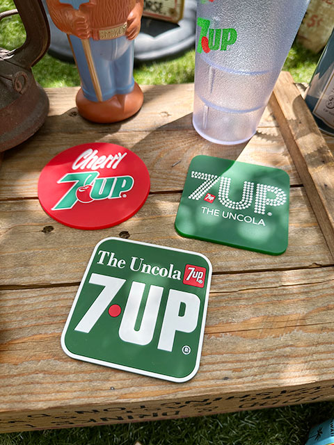 NO.7 コースター☆セット