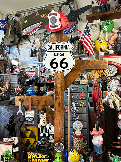 カリフォルニア　California ブリキサイン　文字　アメリカン アメリカン レトロ ブリキ看板 ガーデン サインプレート