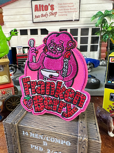 カンパニーワッペン （フランケンベリー） ジェネラルミルズ