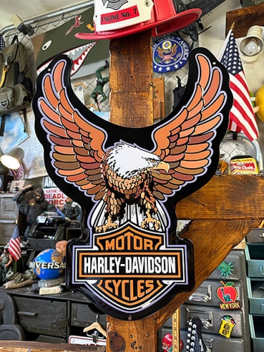 男の秘密基地作りに！ガレージング雑貨,ハーレーダビッドソングッズ