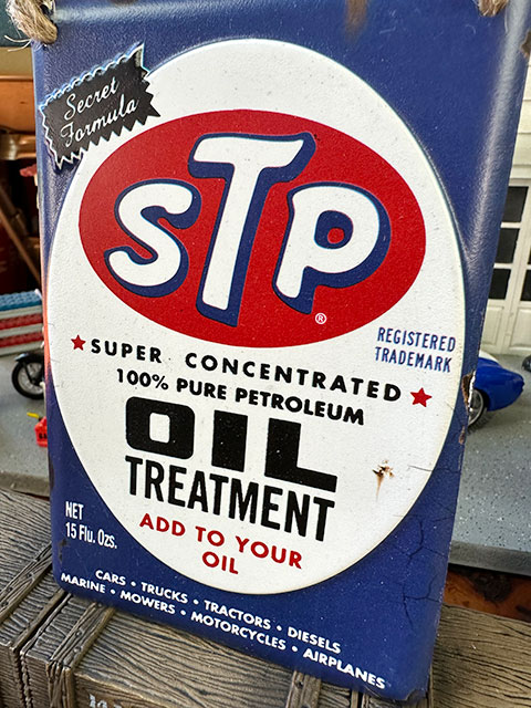 STP ハンギング エンボスティンサイン ミニサイズの通販・販売