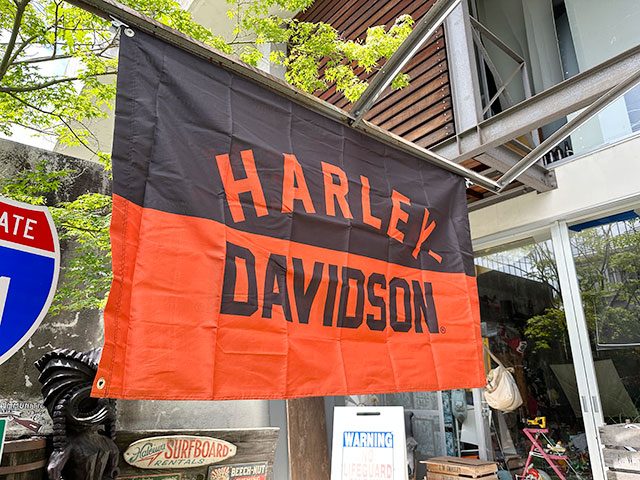 ハーレーポスター縦59横80☆キズ物☆ 【公式通販】