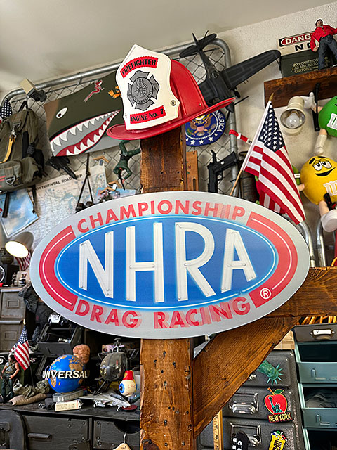 NHRA レンチキュラー サインボードの通販・販売 | アメリカ雑貨の