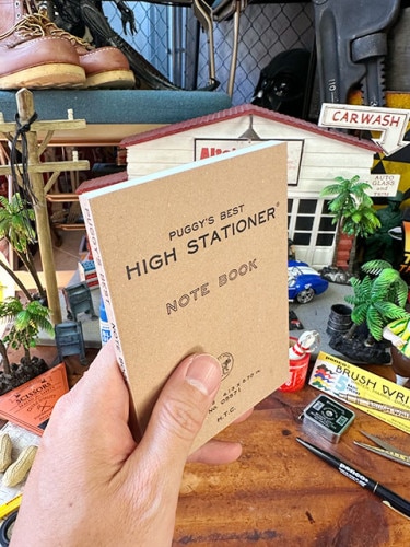 PUGGY'S���ݥ��åȥΡ��ȡ�̵�ϡ�132�ڡ�����ʸ���ܥ���������������HIGHTIDE���ϥ�������