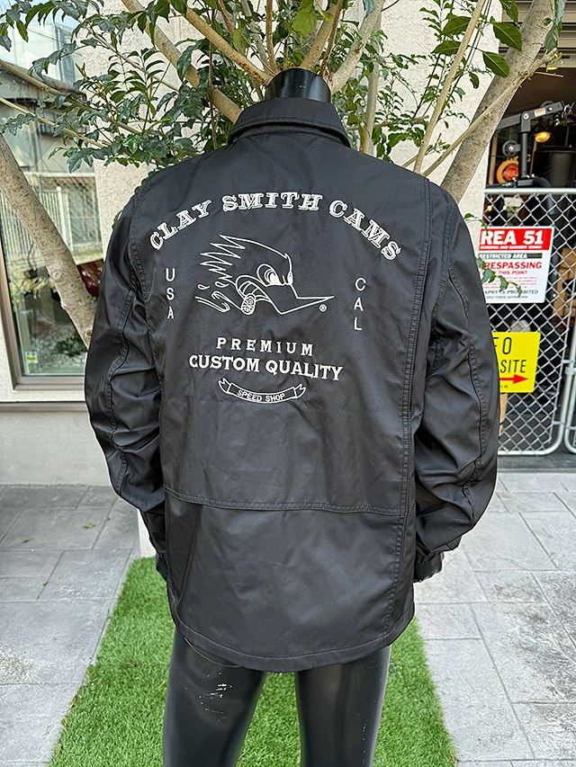 まと様購入専用　Clay Smith Cams コーチジャケット 000000032016_y7k7x6r.jpg