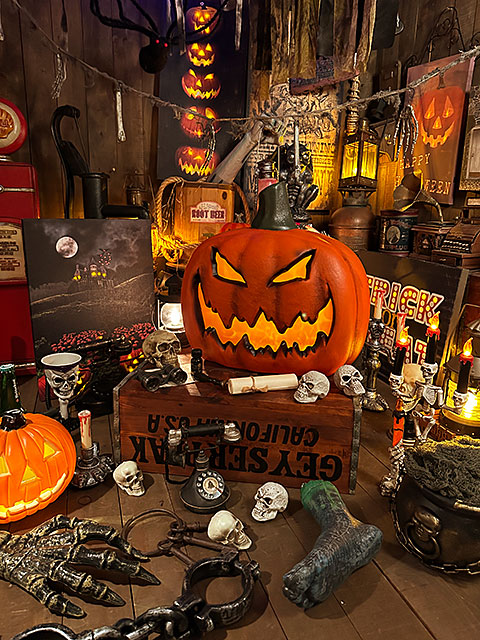 アントステラ ハロウィン パンプキン ライト ☆新品☆