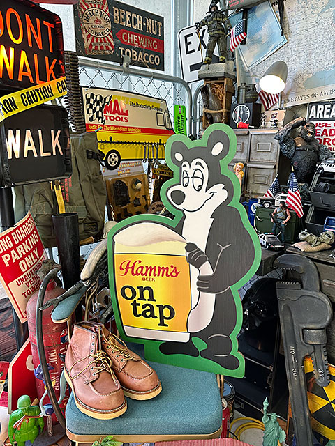 楽天市場】ハムズビアー プロモーショナル ウッドボード