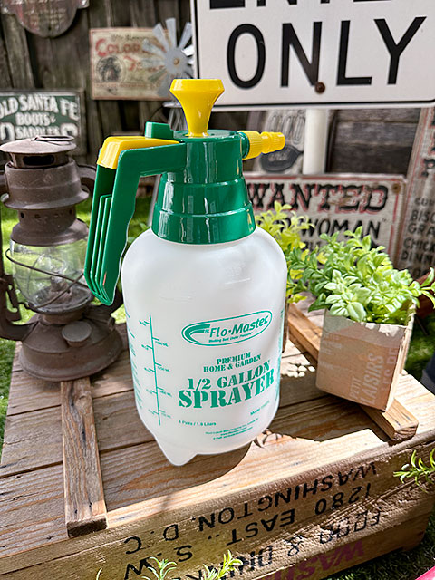 アメリカのスプレーボトル プロジェクトソース 0.4ガロン スプレイヤー