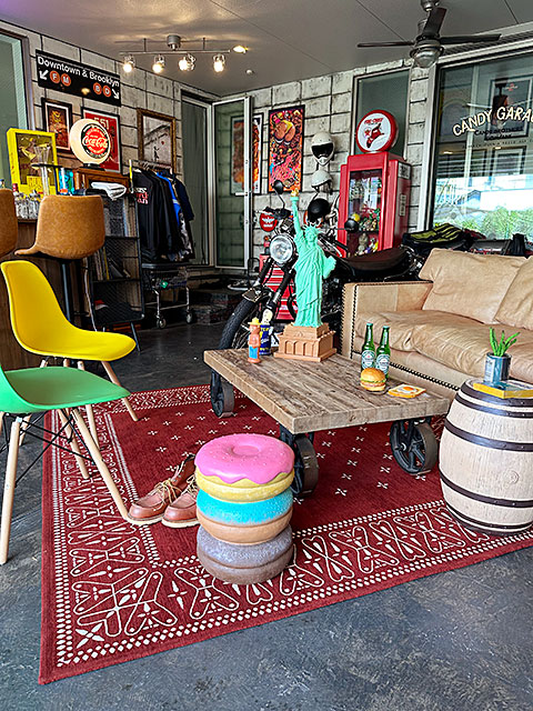 ドーナツ スツール イースねの通販・販売 | アメリカ雑貨のテーマ