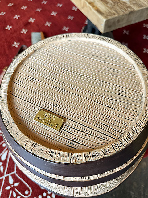 木樽型チェアー ワイン樽 スツール イースねの通販・販売 | アメリカ