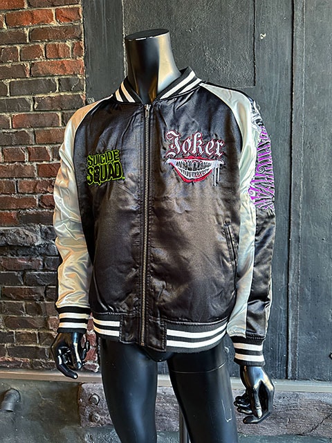 DCコミックス ジョーカー スカジャン Lサイズのみの展開 ユニセックス