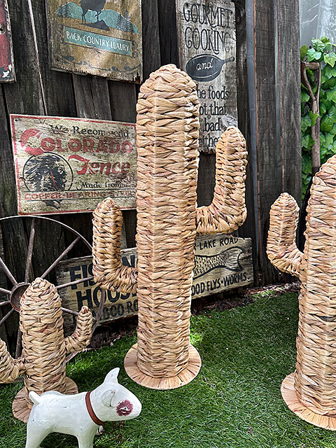 帽子が飾れる！ウッドオブジェ(大) 帽子が飾れる！ウッドオブジェ(大)