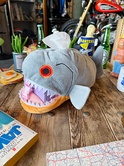 ピラニア ティッシュケースの通販・販売 | アメリカ雑貨のテーマパーク