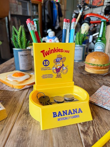 アメリカンヴィンテージ　ペンスタンド＆トレイ　（トゥインキーザキッド）|文房具/ボールペン/フォトフレーム|もはや店長すら迷子になるアメ雑ジャングル