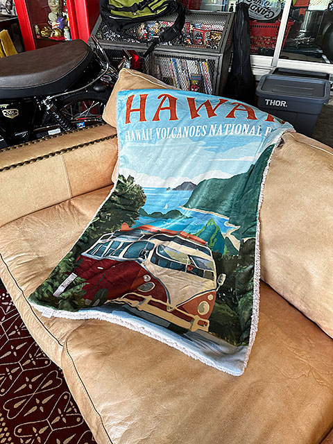 非売品☆昭和レトロ☆80年代☆海外旅行 ハワイ フラダンス 美女 宣伝